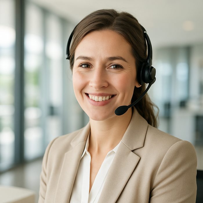 AI phone receptionist