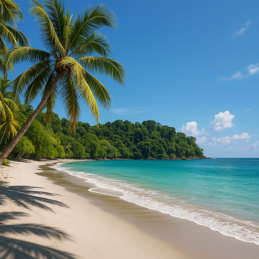 Pacific beaches